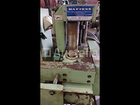 Saturne cirkelzaagautomaat / automatische zaagmachine - afbeelding 11 van  14