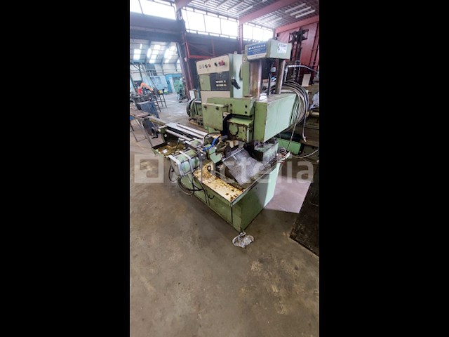 Saturne cirkelzaagautomaat / automatische zaagmachine - afbeelding 13 van  14