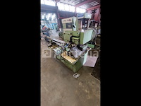 Saturne cirkelzaagautomaat / automatische zaagmachine - afbeelding 13 van  14