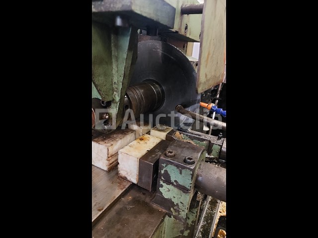 Saturne cirkelzaagautomaat / automatische zaagmachine - afbeelding 14 van  14