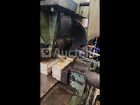 Saturne cirkelzaagautomaat / automatische zaagmachine - afbeelding 14 van  14