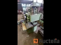 Saturne cirkelzaagautomaat - afbeelding 2 van  14