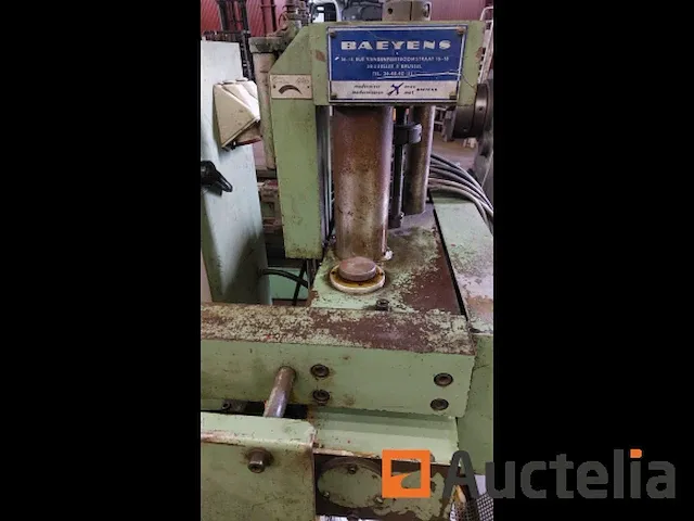Saturne cirkelzaagautomaat - afbeelding 4 van  14