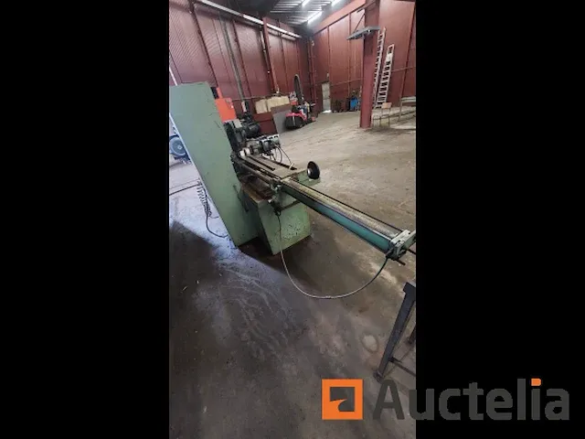 Saturne cirkelzaagautomaat - afbeelding 5 van  14