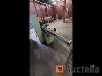Saturne cirkelzaagautomaat - afbeelding 5 van  14