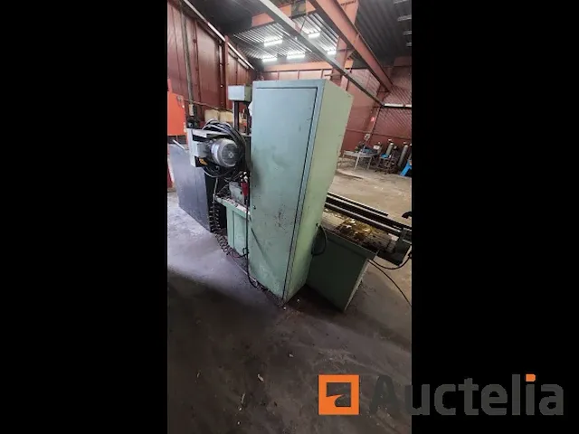 Saturne cirkelzaagautomaat - afbeelding 6 van  14