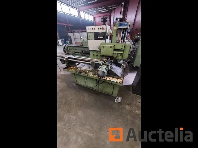 Saturne cirkelzaagautomaat - afbeelding 1 van  14