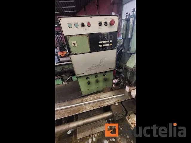 Saturne cirkelzaagautomaat - afbeelding 8 van  14