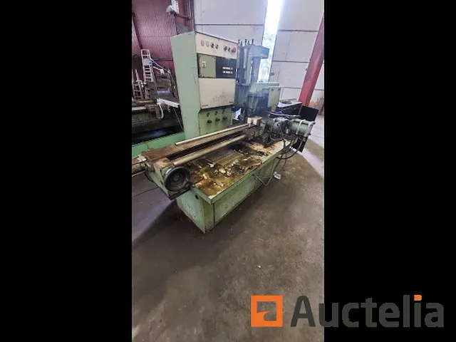 Saturne cirkelzaagautomaat - afbeelding 9 van  14