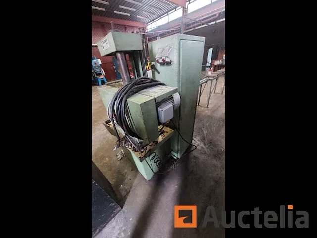 Saturne cirkelzaagautomaat - afbeelding 11 van  14