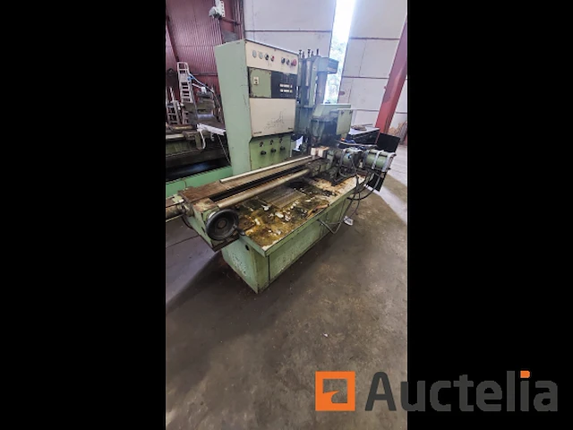 Saturne cirkelzaagautomaat - afbeelding 3 van  14