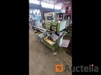 Saturne cirkelzaagautomaat - afbeelding 10 van  14