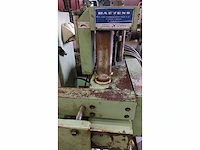 Saturne cirkelzaagautomaat - afbeelding 4 van  14