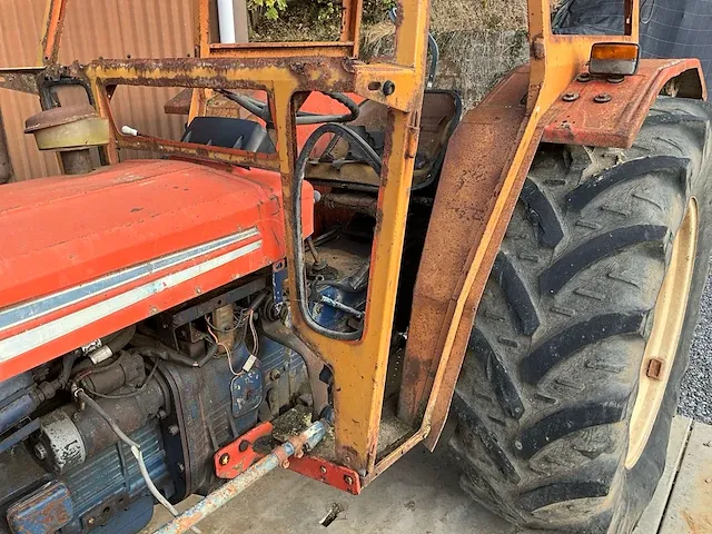 Saturno 80 tractor - afbeelding 2 van  15