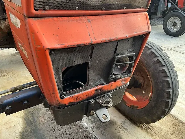 Saturno 80 tractor - afbeelding 3 van  15