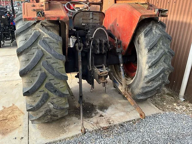 Saturno 80 tractor - afbeelding 6 van  15