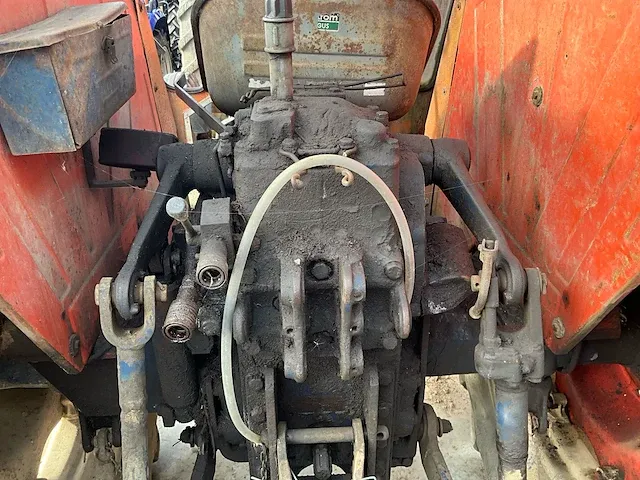 Saturno 80 tractor - afbeelding 7 van  15