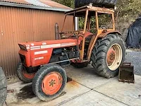 Saturno 80 tractor