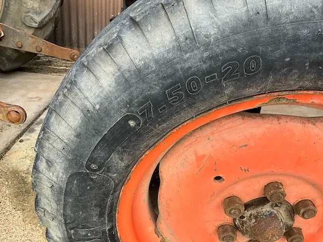 Saturno 80 tractor - afbeelding 10 van  15