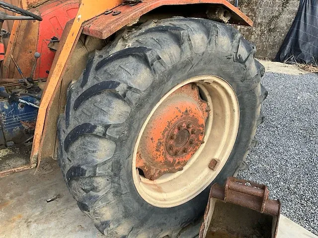 Saturno 80 tractor - afbeelding 11 van  15