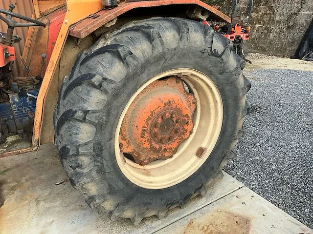 Saturno 80 tractor - afbeelding 12 van  15