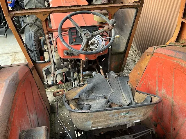 Saturno 80 tractor - afbeelding 14 van  15