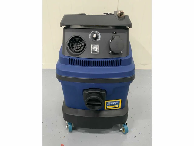 Sauber machinery - sg-p36l - industriële stofzuiger - afbeelding 2 van  11