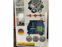 Sauber machinery - sg-p36l - industriële stofzuiger - afbeelding 11 van  11