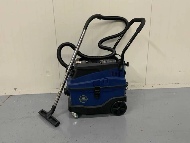 Sauber machinery - sg-p36l - industriële stofzuiger - afbeelding 9 van  11