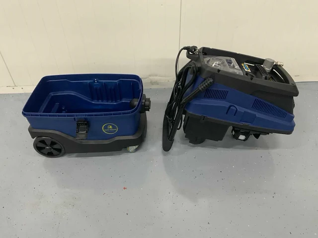 Sauber machinery - sg-p36l - industriële stofzuiger - afbeelding 10 van  11