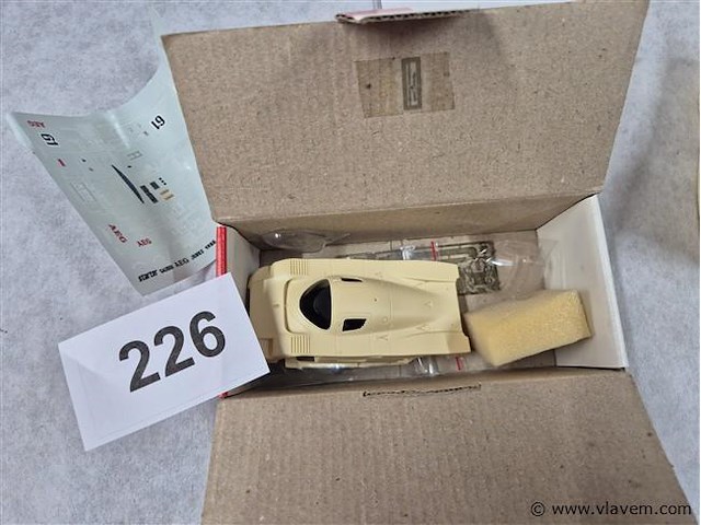 Sauber mercedes - afbeelding 1 van  3