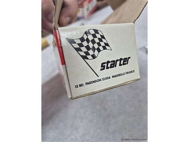 Sauber mercedes - afbeelding 2 van  3