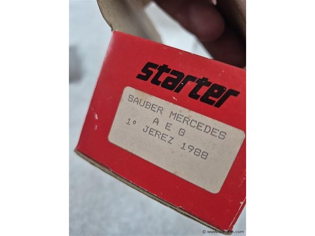 Sauber mercedes - afbeelding 3 van  3