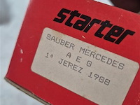 Sauber mercedes - afbeelding 3 van  3