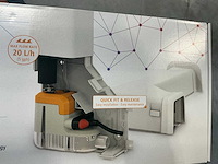 Sauermann delta pack airconditioning installatie materiaal (3x) - afbeelding 2 van  3