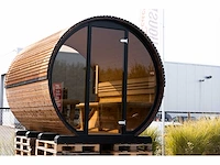 Sauna 6 personen - afbeelding 1 van  9