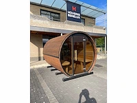 Sauna 6 personen - afbeelding 2 van  9