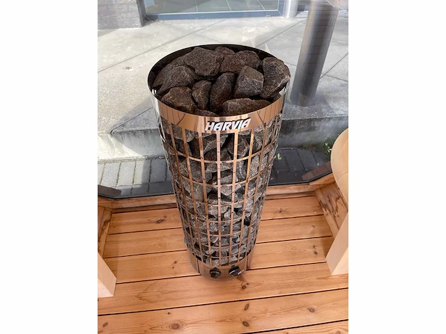 Sauna 6 personen - afbeelding 6 van  9
