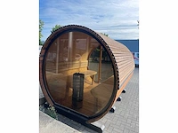 Sauna 6 personen - afbeelding 9 van  9