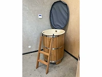 Sauna afkoelbad - afbeelding 1 van  8