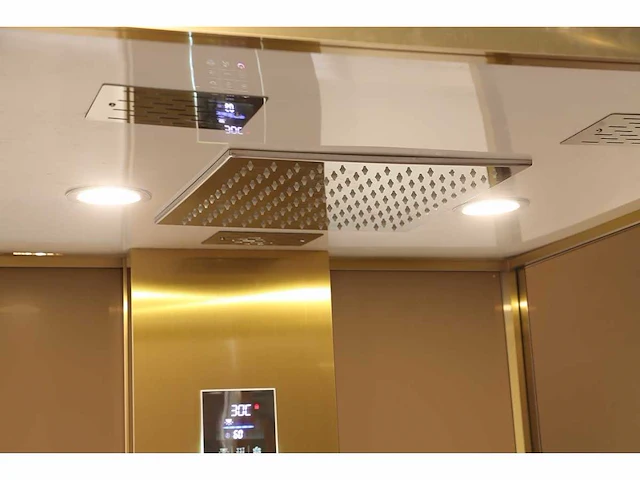 Sauna met stoomcabine wellness huis - afbeelding 7 van  9