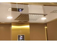 Sauna met stoomcabine wellness huis - afbeelding 7 van  9