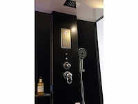 Sauna met stoomcabine wellness huis - afbeelding 7 van  8