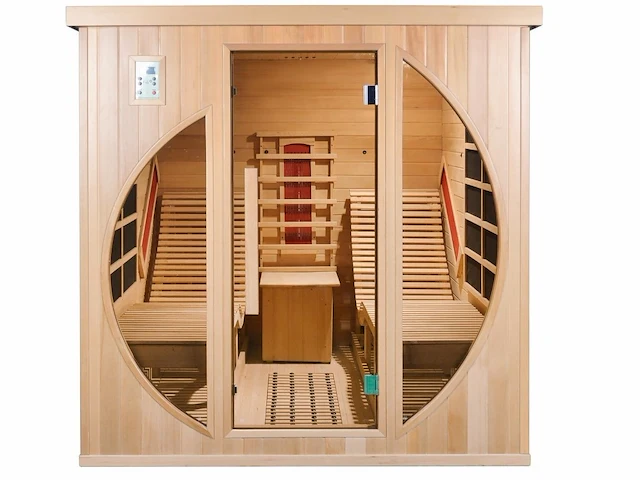Sauna - afbeelding 1 van  6