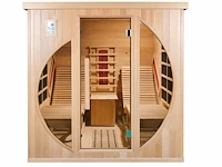 Sauna - afbeelding 1 van  6