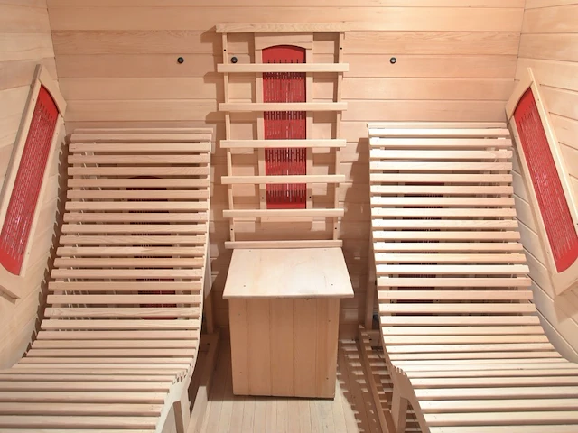 Sauna - afbeelding 2 van  6
