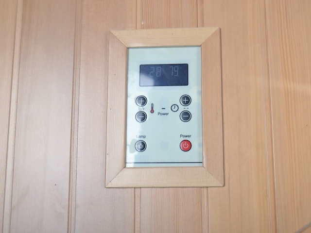 Sauna - afbeelding 5 van  6