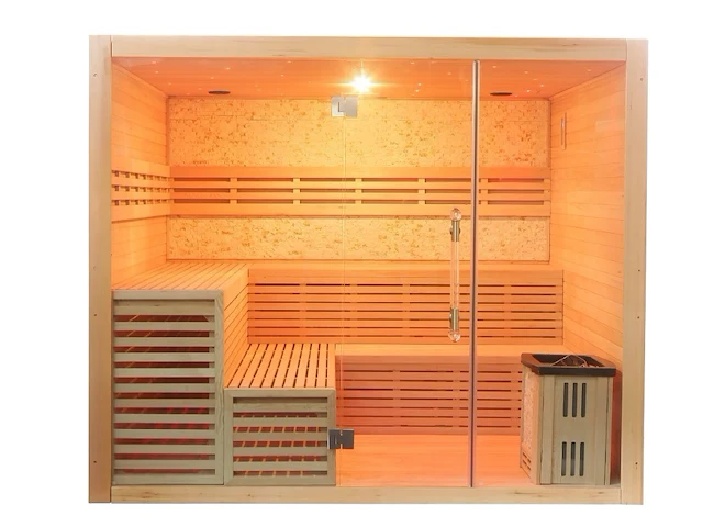 Sauna - afbeelding 12 van  17