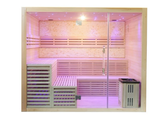Sauna - afbeelding 14 van  17