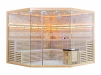 Sauna - afbeelding 1 van  16